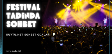 Festival Tadında Sohbet