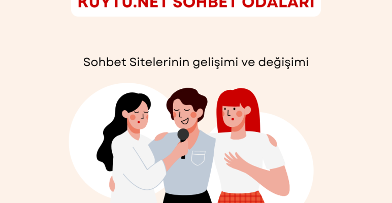 Sohbet Odalarının Zaman İçerisinde Gelişimi ve Değişimi